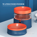 New Automatic Pet Water Food Feeder Removable Fountain